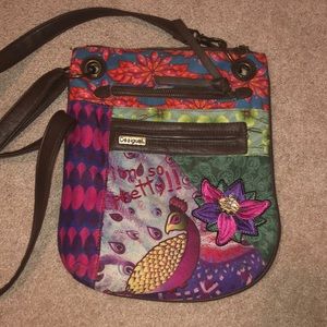 Desigual Crossbody Purse